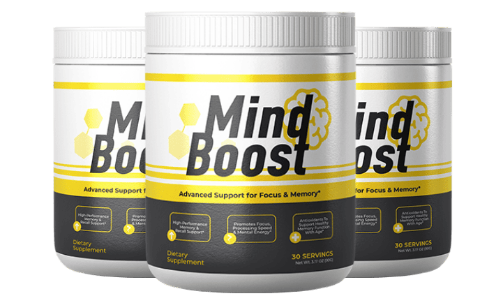 mind boost